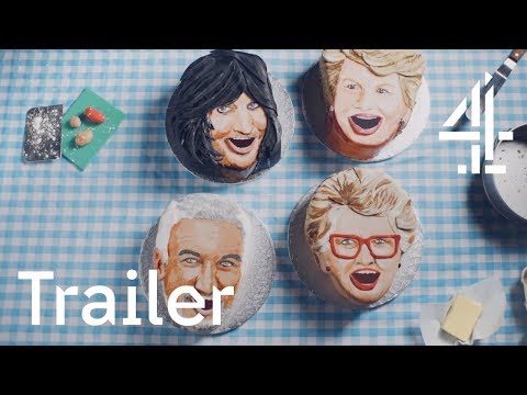 TRAILER | The Great British Bake Off | Coming Soon on Channel 4