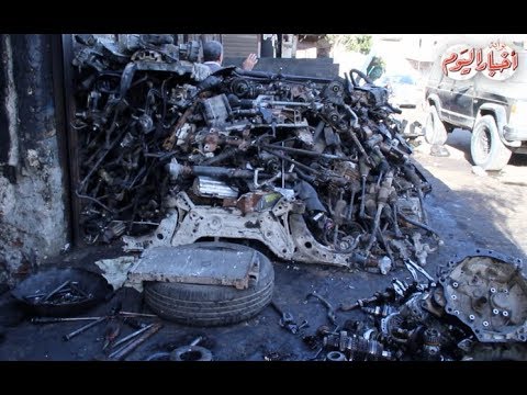 أخبار اليوم مش كله عبدالغفور البرعي تعرف على رحلة صعود تجار الخردة