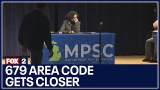 The move to the 679 area code gets closer as 313 phone numbers run out screenshot 4