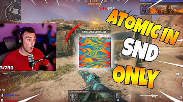 VANGUARD MASTERY CAMO IN SND ONLY DAY 1