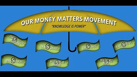 Our Money Matters Radio Interview with Dr Janet Se...
