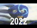 Evolution of sanic 20132022 sonic