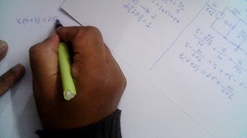 Muhammad Farooq-i-Azam: Electric Circuit Problem Solution Using Laplace Transform