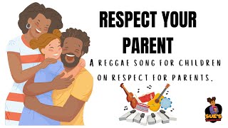 Respect your Parents| Respect song for kids|Nursery Rhymes| Classroom song|Good Habit Rhymes|.