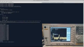 Custom Frequency Hopping Sequence