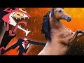 Helluva Boss - Mustang Dong [Official Lyric Video]
