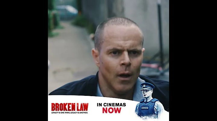 Broken Law Tristan Heanue