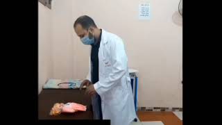 شرح عملي للاسعافات الأولية للإمساك عند الأطفال الرضع مع دكتور العيال دكتور محمد شعلان