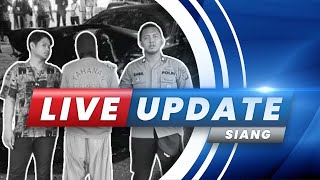 🔴LIVE UPDATE SIANG: AYAH SETUBUHI ANAK KANDUNG DI KARAWANG HINGGA LAKA SEDAN PENUMPANG TANPA BUSANA?