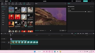 How To Change Sky On Video In CapCut PC