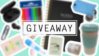 [CLOSED] 50K SUBSCRIBERS GIVEAWAY!!! | Nutty Crafter