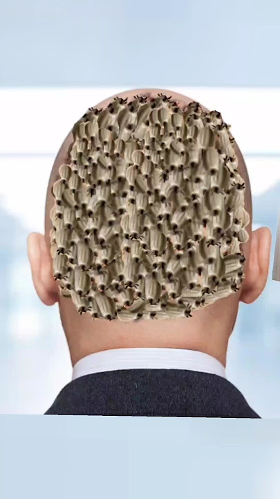 ASMR Animation Munir Deep Back Side Head | #Amar_asmr894