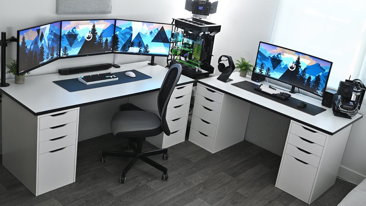 The 2022 Ultimate Home Office Desk Setup Guide