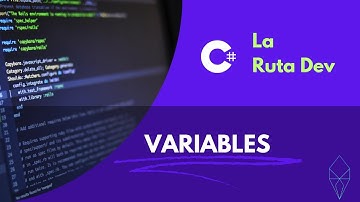 Variables Char y String. Concatenación en C# | Curso de C# Gratis ✅