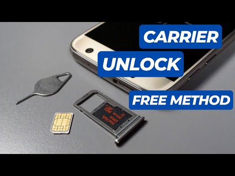 Unlock Your Phone Use Any Sim Card Carrier Unlock Free Method Ios And Android