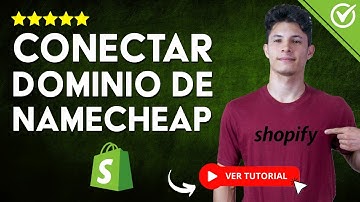 Cómo CONECTAR un DOMINIO de NAMECHEAP a SHOPIFY |⚡️Aumenta tu Visibilidad un 300% en 15 Minutos ⚡️
