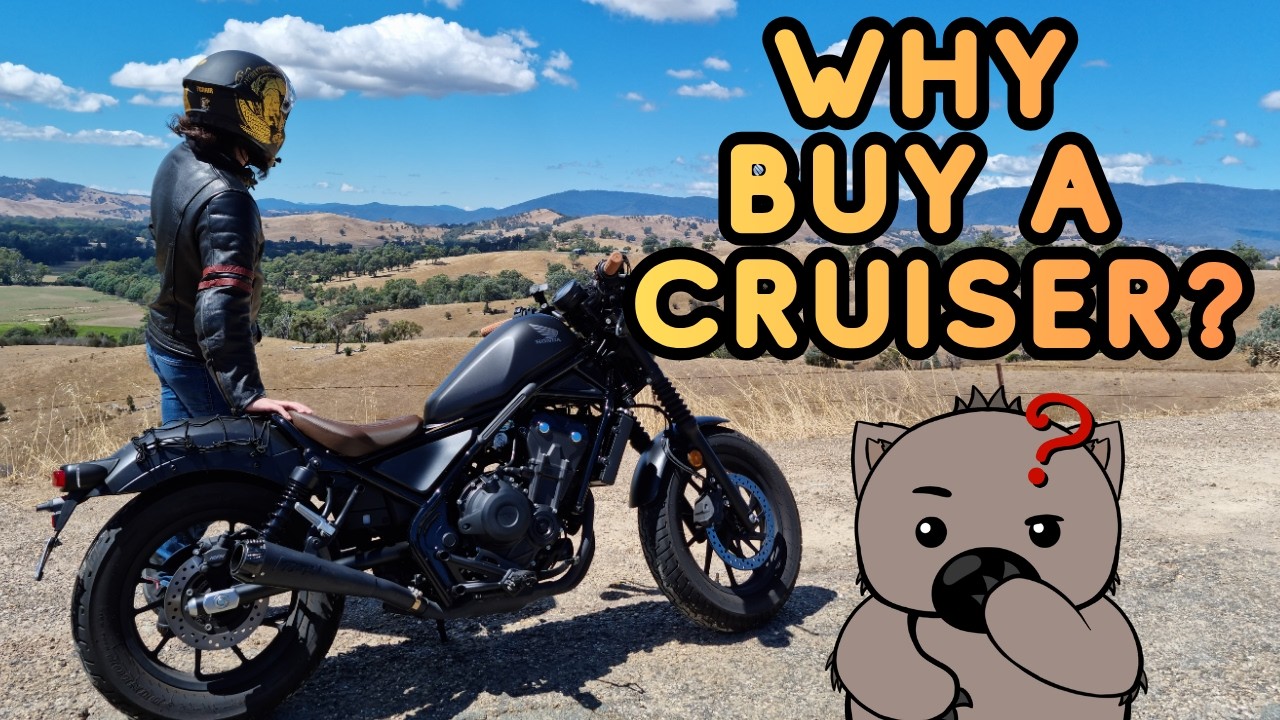 Why Do People Buy Cruisers?