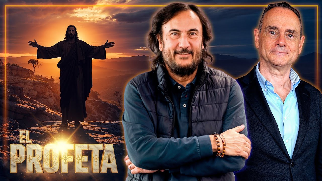 ⁣La gran historia nunca contada de Jesús de Nazaret