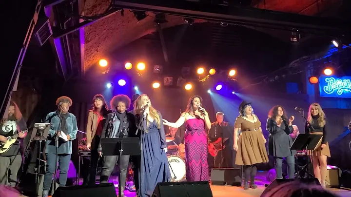 Loretta tribute at Belly Up