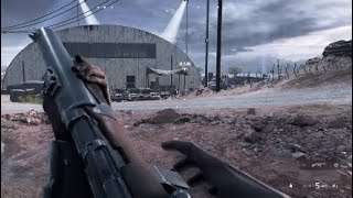 BFV キャンペーン 旗なき戦い "踏み越える者" 難易度ハード チャレンジ攻略「見つからずに格納庫にたどり着く」 バトルフィールド5