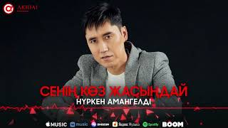 Нүркен Амангелді - Сенің көз жасыңдай / ARIDAI