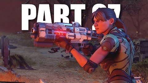 Hard Contact - XCOM 2 WotC: Part 27 [No Commentary]