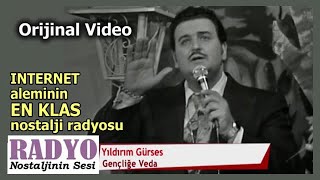 Yıldırım Gürses - Gençliğe Veda (Orijinal video) Resimi