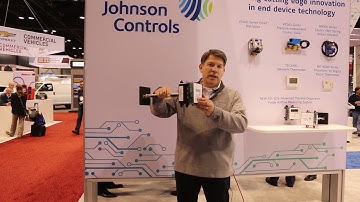 New AD-1272 Advanced Thermal Dispersion Airflow Measuring System by Johnson Controls