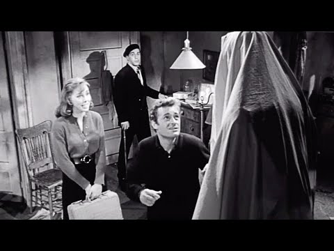 Bir Kova Kan (1959) Roger Corman | Komedi Korku | Tüm film