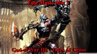 Epic Music Mix V - God Of War