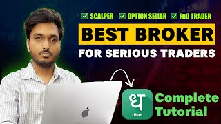 Best Broker serious Traders should use? Dhan Trading Tutorial Hindi | Stoploss | Free Tradingview screenshot 5