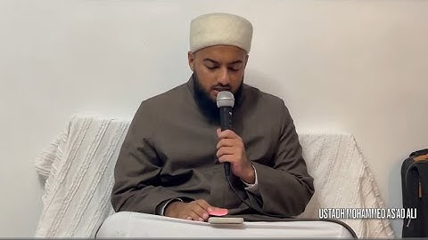 Qasida Burdah  - Chapter 10 & EPIC Finale - Asad Ali