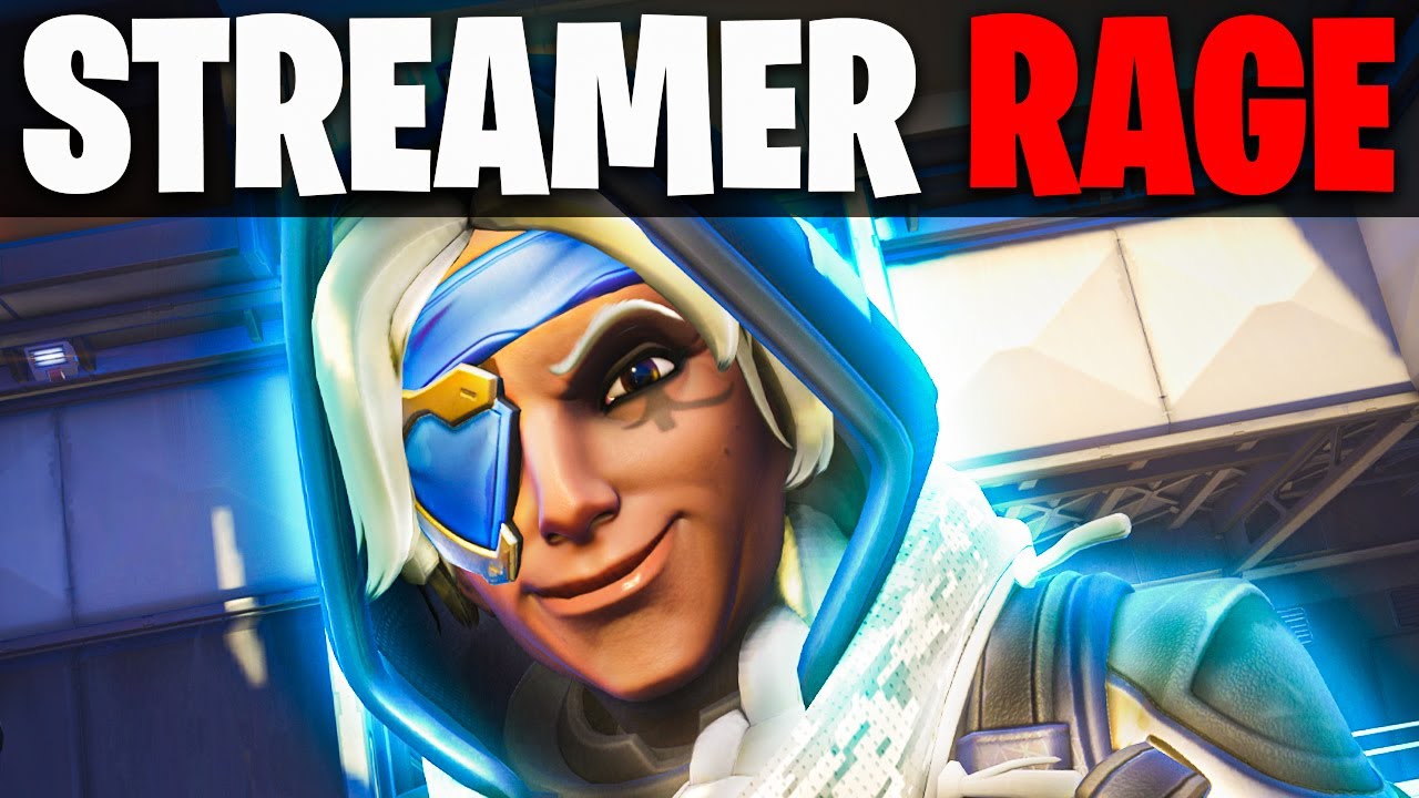 I made these DPS Streamers regret playing Overwatch w/ reactions - YouTube