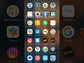 Mobile Screen Scroll down &amp; Up