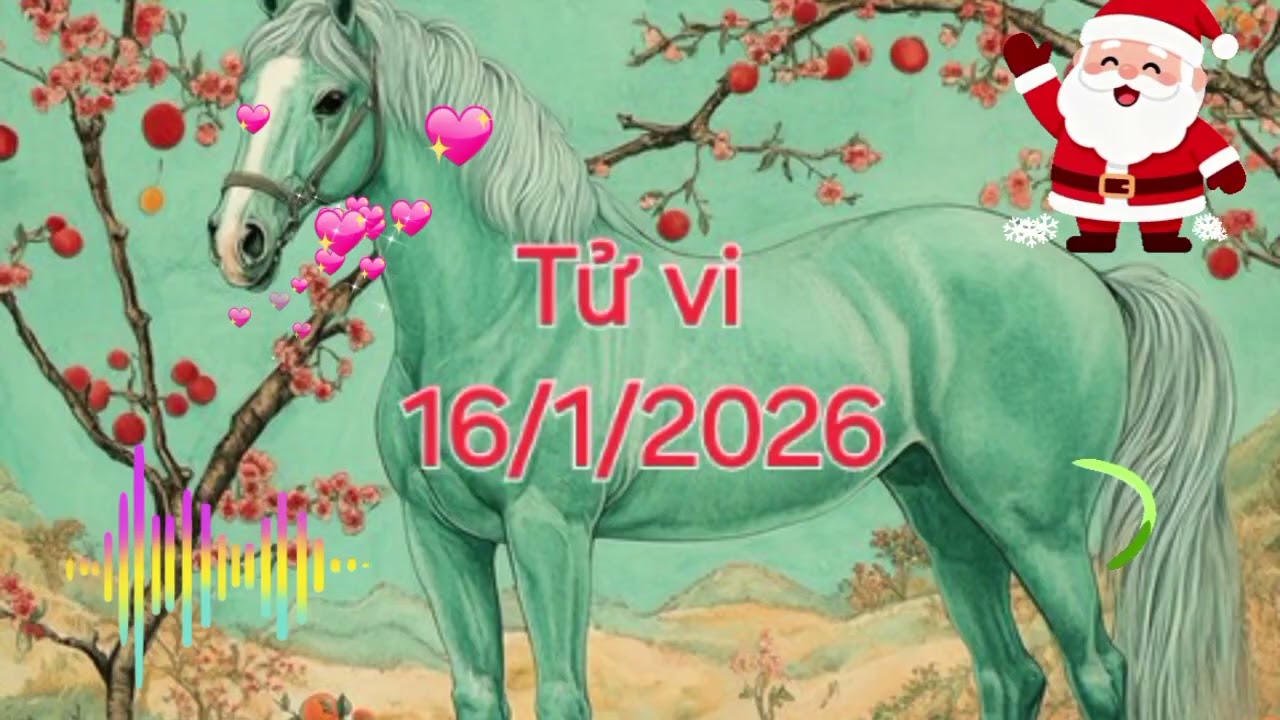 Tử vi 12 con giáp 16/1/2025 