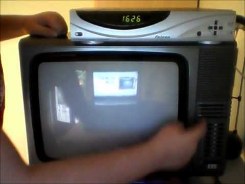 Video: Come Collegare Un Decoder Digitale A Un Vecchio Televisore