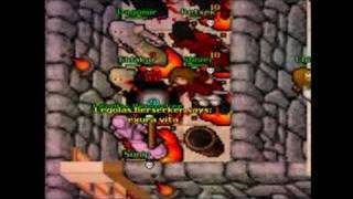 Tibia War Movie Lunara