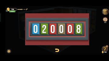 Escape Game | Chapter High School | level 4 | Wicked Games | Hidden Objects 