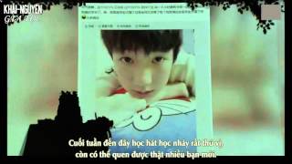 Download Vietsub Vcr 151108 Letter From Wang Yuan To Fans @ Roys Serenade Video MP3 Vietsub Vcr 151108 Letter From Wang Yuan To Fans @ Roys Serenade