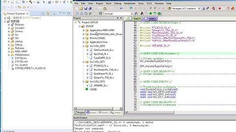 KEIL SW4STM32 set include path   1