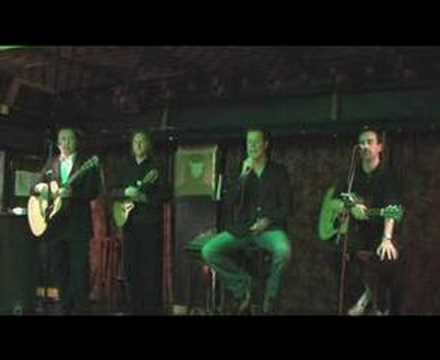 George Murphy and The Black Donnellys