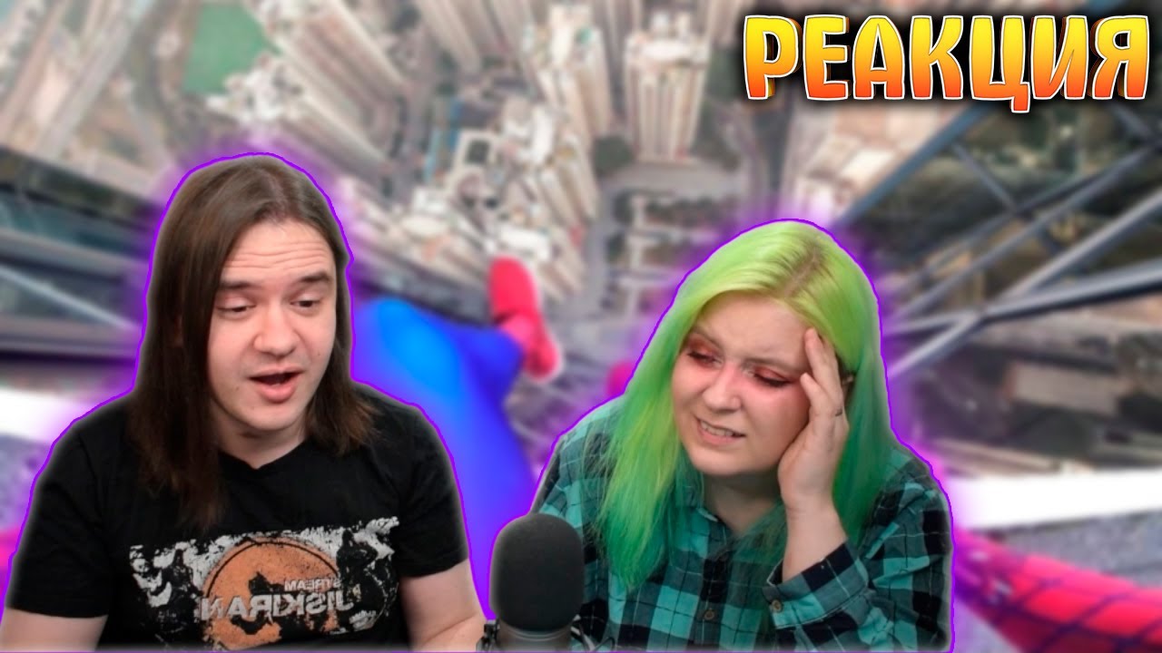 100 Самых Безумных Рекордов Гиннесса, Которые Невозможно Повторить | РЕАКЦИЯ НА tophype |