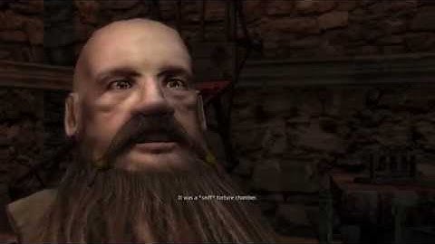 The Witcher Enhanced  Edition Directors Cut Picking up Raven