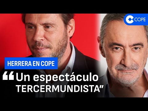 Herrera reacciona al colapso de Cercanías: "Puente habla de Milei y Ayuso"