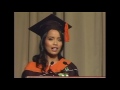 Sam Razon DLSU Graduation Speech on Falling in Love