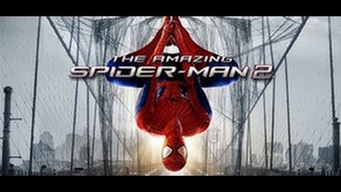 The Amazing Spider-Man 2 - Stuck