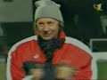 Кубок Кубков 1997-1998 год 1/4 финала 2 матч Локомотив-АЕК (фрагменты матча)