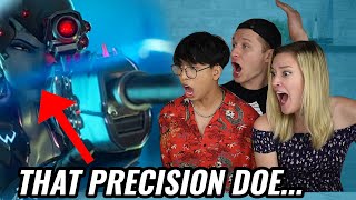 NonOverwatch Players React to Overwatch Animated Short | 'Alive' (GMineo Reacts)