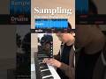 sampling @CarolinaCrown (video from @EliteMarchingClips) #musicproducer #carolinacrown #sampling