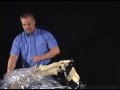 How to unpack and repack your knee cpm